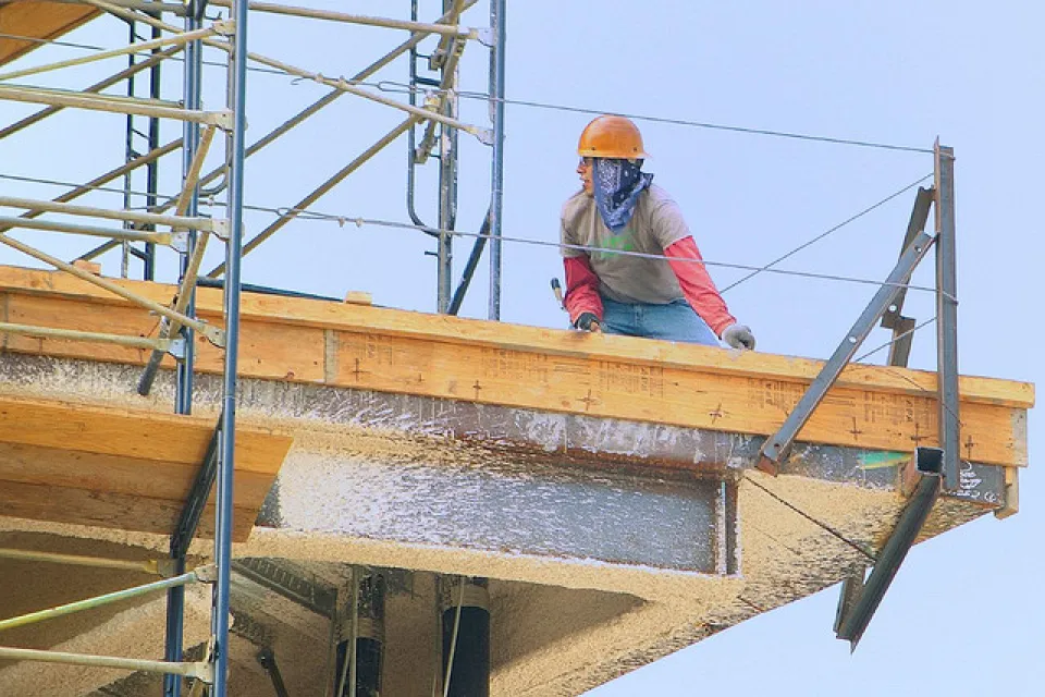 Construction Worker